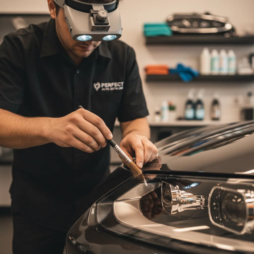 Bespoke Detailing