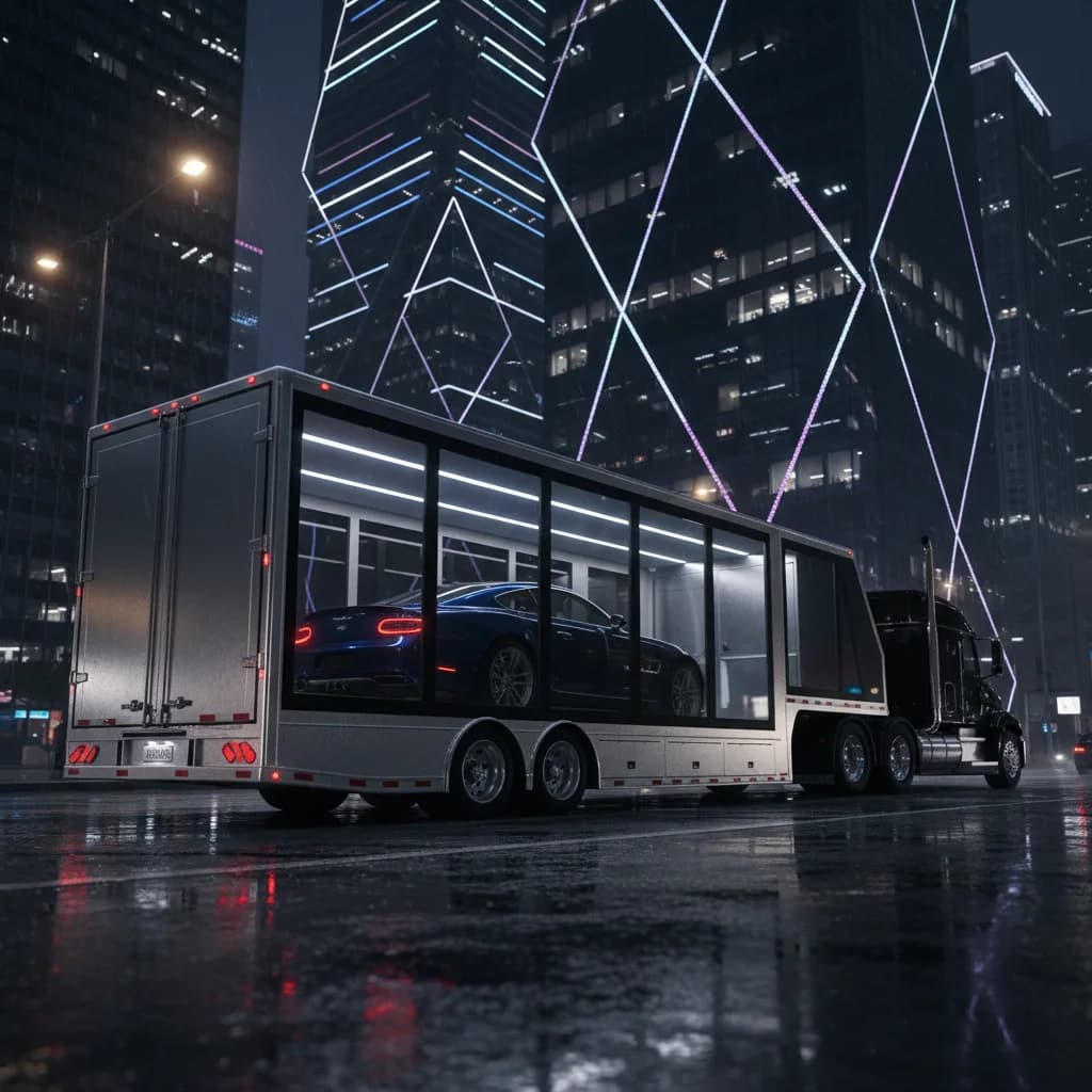 Concierge Logistics